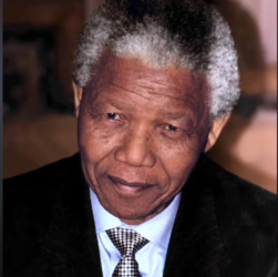 Worldwide Nelson Mandela Day