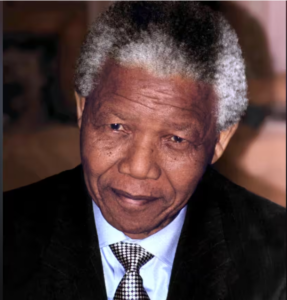 Nelson Mandela