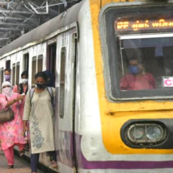 Mumbai train update: A few express trains dropped by waterlogging