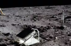 Apollo 11: This device put on the Moon by Neil Armstrong, Buzz Aldrin actually works