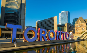 Today Severe thunderstorm warning Toronto