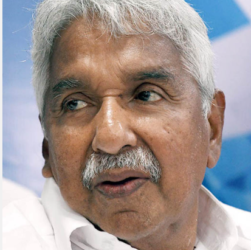 Previous Kerala CM Oommen Chandy dies at 79