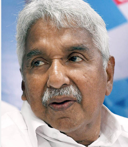 Previous Kerala CM Oommen Chandy dies at 79