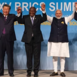 Saudi Arabia invited new BRICS members