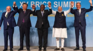 Saudi Arabia invited new BRICS members