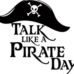 International Talk Like A Pirate Day celebrated on 19 september