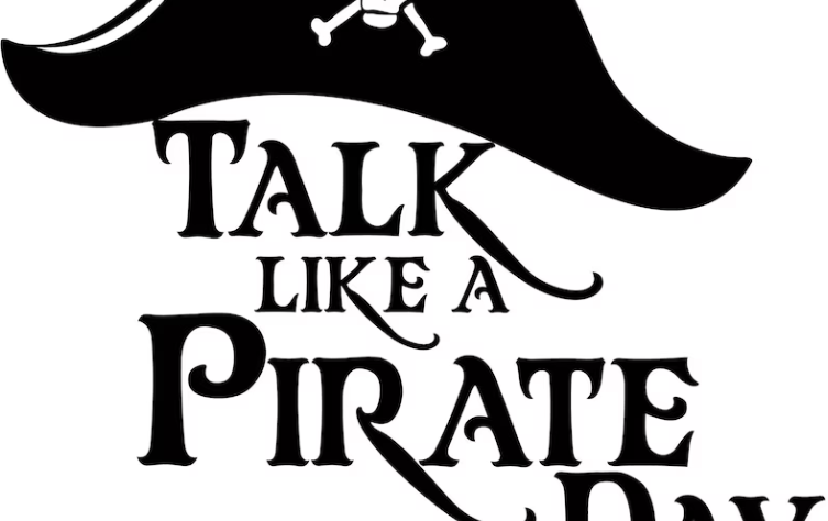 International Talk Like A Pirate Day celebrated on 19 september