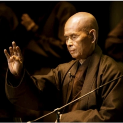 Love Is Being There by Thich Nhat Hanh