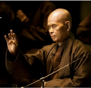 Love Is Being There by Thich Nhat Hanh