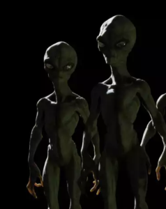 Las Vegas Family Claims They Saw Aliens 