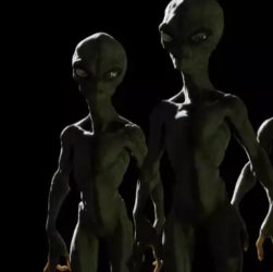 Las Vegas Family Claims They Saw Aliens 