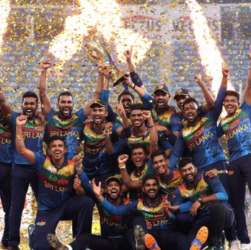 Sri Lanka pip Pakistan to make Asia Cup last v India