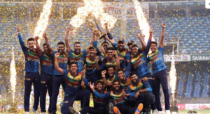 Sri Lanka pip Pakistan to make Asia Cup last v India
