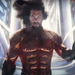 ‘Aquaman and the Lost Kingdom’ Trailer