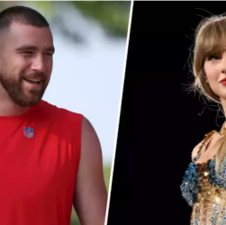 Travis Kelce jokingly ends interview early after Taylor Swift