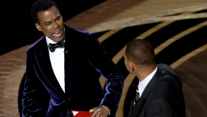 Smith Oscars Slap 'Really Affected' Chris Rock