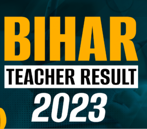 Bihar teacher recruitment result will be released in 3 days