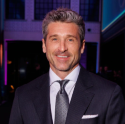 Patrick Dempsey Named 'Sexiest Man Alive' Of 2023  By Individuals Magazine