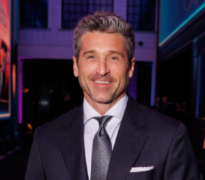 Patrick Dempsey Named 'Sexiest Man Alive' Of 2023  By Individuals Magazine 