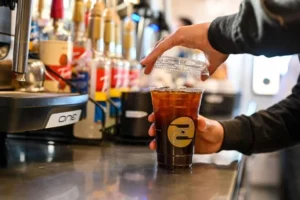 Ziggi's Espresso opened in Erie, Colorado, on Jan. 30, 2024, denoting the Longmont-based chain's 52nd area.